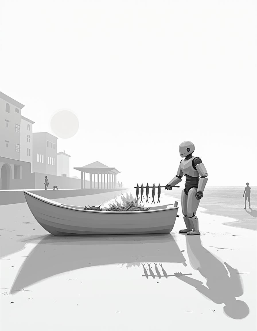 Espeto, reimagined with AI